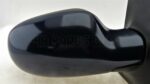 Renault Clio II MK2 (2001-2006) Right Side Manual Door Mirror Solid Dark Blue - Image 3
