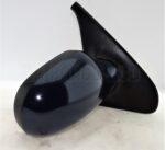 Renault Clio II MK2 (2001-2006) Right Side Manual Door Mirror Solid Dark Blue - Image 5