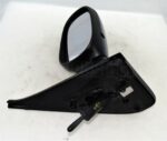 Renault Clio II MK2 (2001-2006) Right Side Manual Door Mirror Solid Dark Blue - Image 9