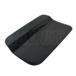 BMW X5 E53 (2000-2006) SUV Fill-in Fuel Flap Cover 51177001027 Metallic Black