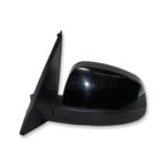 Vauxhall Meriva A (03-10) Left Side Electric Door Mirror Sapphire Black 93494546