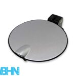 Vauxhall Opel Corsa C /00-06 Fuel Flap Cover 09164239 Met Star Silver 468435664