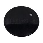 Ford Fiesta MK5 (02-10) Fuel-in Flap Cover 2S61-A405A02-ABW Panther Black B256