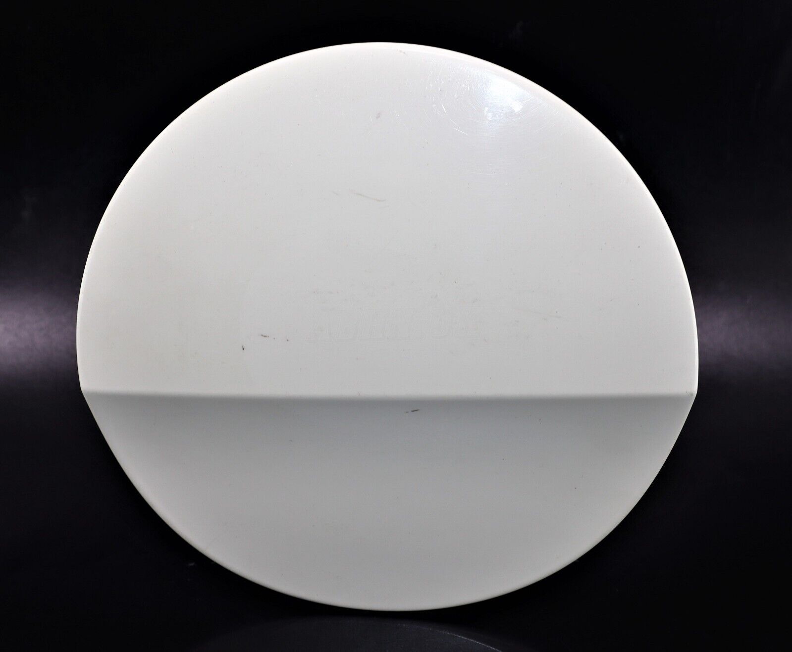 Audi A1 8X (2010-2018) Hatchback Fuel Flap Cover 8X0809907 VG5 White Main Image Audi A1 8X (2010-2018) Hatchback Fuel Flap Cover 8X0809907 VG5 White - Image 1