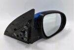 Hyundai i30 FD /07-10 Right Side Electric Heated Door Mirror Blue BV 87620-2R100 - Image 2