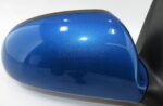 Hyundai i30 FD /07-10 Right Side Electric Heated Door Mirror Blue BV 87620-2R100 - Image 3