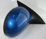 Hyundai i30 FD /07-10 Right Side Electric Heated Door Mirror Blue BV 87620-2R100 - Image 5