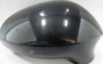 Seat Exeo 3R2 Ibiza 2008-2013 Right Side Door Mirror Cover 6J0857538B Track Grey - Image 3