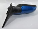 Hyundai i30 FD /07-10 Right Side Electric Heated Door Mirror Blue BV 87620-2R100 - Image 7