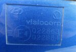 Hyundai i30 FD /07-10 Right Side Electric Heated Door Mirror Blue BV 87620-2R100 - Image 8