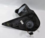 Peugeot 206 (02-09) Right Side Manual + Heated Door Mirror Met Silver 96480973XT - Image 6