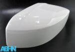 2K5857528B VW Caddy MK4 Genuine Right RH Side Wing Mirror Cover Candy White B9A6 - Image 6