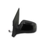 Ford Fiesta-V Facelift 06-08 Left Side Electric Heated Door Mirror Panther Black
