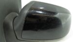Ford Fiesta-V Facelift 06-08 Left Side Electric Heated Door Mirror Panther Black - Image 3