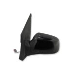 Ford Fiesta-V Facelift 06-08 Left Side Electric Heated Door Mirror Panther Black - Image 6