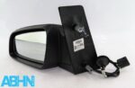 Vauxhall Zafira-B (05-09) Left Side Electric Door Mirror 13137806 RZ Met Black - Image 2