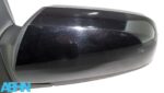 Vauxhall Zafira-B (05-09) Left Side Electric Door Mirror 13137806 RZ Met Black - Image 3