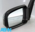 Vauxhall Zafira-B (05-09) Left Side Electric Door Mirror 13137806 RZ Met Black - Image 4