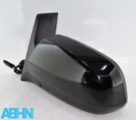 Vauxhall Zafira-B (05-09) Left Side Electric Door Mirror 13137806 RZ Met Black - Image 5