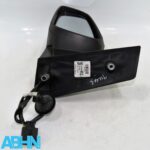 Vauxhall Zafira-B (05-09) Left Side Electric Door Mirror 13137806 RZ Met Black - Image 6