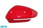11B.857.537 VW ID.4 ID.5 Genuine Left Side Wing Mirror Cover Kings Red Premium 1
