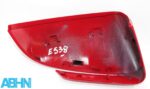 11B.857.537 VW ID.4 ID.5 Genuine Left Side Wing Mirror Cover Kings Red Premium 1 - Image 2