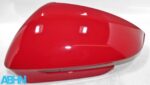 11B.857.537 VW ID.4 ID.5 Genuine Left Side Wing Mirror Cover Kings Red Premium 1 - Image 3