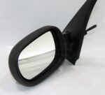 Renault Clio II MK2 (2001-2006) Left Side Manual Adjustable Door Mirror MetBlack - Image 11
