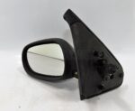 Renault Clio II MK2 (2001-2006) Left Side Manual Adjustable Door Mirror MetBlack - Image 14