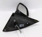 Vauxhall (Opel) Corsa C (00-06) Left Side Manual Door Mirror Metallic Salmon Red - Image 6