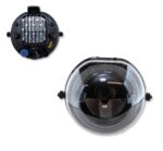 7497767 Mini F55 F56 Genuine Front Left or Right Bumper LED Headlight No Bracket