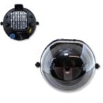 7497767 Mini F55 F56 Genuine Front Left or Right Bumper LED Headlight No Bracket