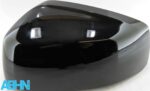 2K7857527A VW Caddy V MK5 2021-2024 Genuine Left Side Wing Mirror Cover Black 2 - Image 3