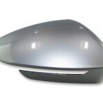 11B.857.538 VW ID.4 ID.5 Genuine Right Side Wing Mirror Cover Scale Silver Met