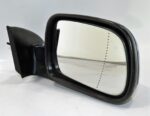 Peugeot 307 SW CC (00-08) Right Side Manual Adjustable Door Mirror Metallic Blue - Image 4