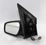 Ford Fiesta-V Facelift 06-08 Left Side Electric Heated Door Mirror Panther Black - Image 10