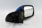 Peugeot 307 SW CC (00-08) Right Side Manual Adjustable Door Mirror Metallic Blue - Image 12