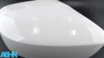 2K5857528B VW Caddy MK4 Genuine Right RH Side Wing Mirror Cover Candy White B9A3 - Image 4