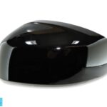 2K7857527A VW Caddy V MK5 2021-2024 Genuine Left Side Wing Mirror Cover Black 19