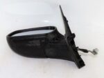 Ford Fiesta-V Facelift 06-08 Left Side Electric Heated Door Mirror Panther Black - Image 14