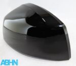 2K7857527A VW Caddy V MK5 2021-2024 Genuine Left Side Wing Mirror Cover Black 19 - Image 5