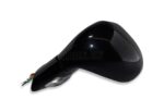 Peugeot 308 SW CC 07-13 Left Side Electric Heated Door Mirror 6-Wires Met Black