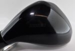 Peugeot 308 SW CC 07-13 Left Side Electric Heated Door Mirror 6-Wires Met Black - Image 2