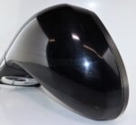 Peugeot 308 SW CC 07-13 Left Side Electric Heated Door Mirror 6-Wires Met Black - Image 3