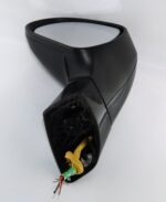 Peugeot 308 SW CC 07-13 Left Side Electric Heated Door Mirror 6-Wires Met Black - Image 6