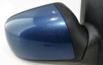 Ford Focus-C-Max (03 - 08) Right Side Electric Heated Door Mirror Met Jeans Blue - Image 3
