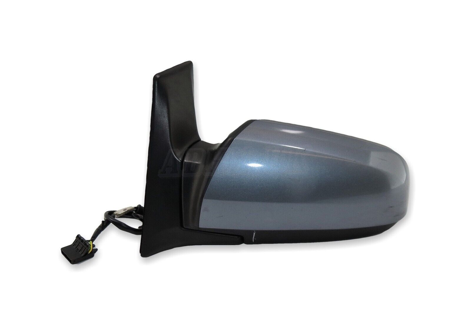 Vauxhall Zafira B /05-09 Left Side Electric Door Mirror 13131971 Moonland Silver Main Image Vauxhall Zafira B /05-09 Left Side Electric Door Mirror 13131971 Moonland Silver - Image 1