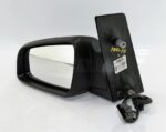 Vauxhall Zafira B /05-09 Left Side Electric Door Mirror 13131971 Moonland Silver - Image 2