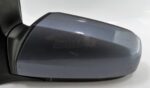 Vauxhall Zafira B /05-09 Left Side Electric Door Mirror 13131971 Moonland Silver - Image 3