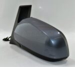 Vauxhall Zafira B /05-09 Left Side Electric Door Mirror 13131971 Moonland Silver - Image 5